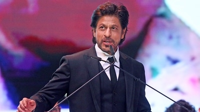 Shah Rukh Khan was recently seen at the inaugural programme of the 28th Kolkata International Film Festival, in Kolkata on Thursday. (ANI Photo) (Utpal Sarkar) Shah Rukh Khan was recently seen at the inaugural programme of the 28th Kolkata International Film Festival, in Kolkata on Thursday. (ANI Photo) (Utpal Sarkar)