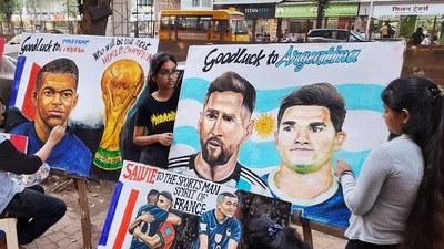 FIFA World Cup 2022: Know what astrology has to say for both these teams. (Deepak Salvi) FIFA World Cup 2022: Know what astrology has to say for both these teams. (Deepak Salvi)