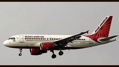 An Air India spokesperson said, “Hyderabad-Dubai Ai 951 has diverted to Mumbai due to technical issue. Air India accords top priority to safety and that’s why the aircraft landed for engineering checks. The flight landed safely at Mumbai with 143 passengers on board. Alternate aircraft is being arranged, and the passengers will continue their journey.” (AP) An Air India spokesperson said, “Hyderabad-Dubai Ai 951 has diverted to Mumbai due to technical issue. Air India accords top priority to safety and that’s why the aircraft landed for engineering checks. The flight landed safely at Mumbai with 143 passengers on board. Alternate aircraft is being arranged, and the passengers will continue their journey.” (AP)