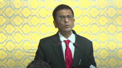 CJI said that no case is too small for the Supreme Court. (ANI)