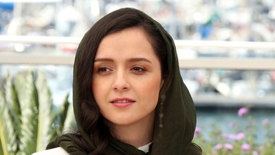 Actress Taraneh Alidoosti during a photo call for the film "Forushande" (The Salesman) at the 69th international film festival, Cannes, southern France. (AP file)