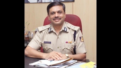 MA Saleem stressed that technology will a significant role in moving from enforcement to regulation of traffic. (HT) MA Saleem stressed that technology will a significant role in moving from enforcement to regulation of traffic. (HT)