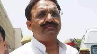 Mukhtar Ansari was a five-time MLA from Mau constituency before leaving the seat to his son Abbas, who won the election in 2022 (Pic for representation) Mukhtar Ansari was a five-time MLA from Mau constituency before leaving the seat to his son Abbas, who won the election in 2022 (Pic for representation)