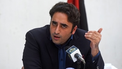 BJP holds nationwide protests against Pakistan on Saturday after Pakistan foreign minister Bilawal Bhutto made a personal attack on PM Modi. (AFP)