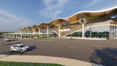 Bengaluru cantonment Railway station is undergoing a substantive makeover in order to cater to the increased transportation needs of the silicon city Bengaluru. (PTI Photo) (PTI) Bengaluru cantonment Railway station is undergoing a substantive makeover in order to cater to the increased transportation needs of the silicon city Bengaluru. (PTI Photo) (PTI)
