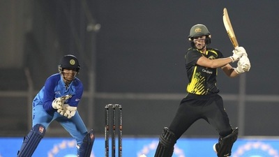 Ellyse Perry (PTI) Ellyse Perry (PTI)