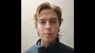 Police commissioner Mandeep Singh Sidhu met the Norwegian national, Espen Lilleengen, 21, on Saturday and returned the valuables to him. (HT File)