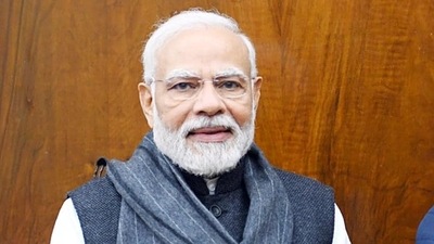 Prime Minister Narendra Modi (ANI) Prime Minister Narendra Modi (ANI)