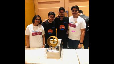 Professor Rajesh M Nair, MIT, said, “I believe i30 is a perfect partner to take these programs to the maximum number of students across the country.” (HT Photo)