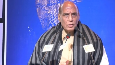 He was addressing the 95th FICCI annual convention and general meeting. (ANI) He was addressing the 95th FICCI annual convention and general meeting. (ANI)