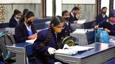 The Delhi government’s directorate of education has also asked heads of schools to monitor online attendance, especially for students who take long leaves from school. (HT Archive) The Delhi government’s directorate of education has also asked heads of schools to monitor online attendance, especially for students who take long leaves from school. (HT Archive)