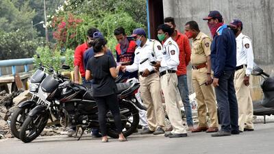 The arrest was made by a team led by senior police inspector Shivaji Gavare of Ravet police station. (REPRESENTATIVE PHOTO) The arrest was made by a team led by senior police inspector Shivaji Gavare of Ravet police station. (REPRESENTATIVE PHOTO)