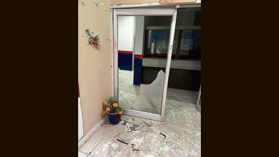 The two juveniles were among six persons arrested by the Punjab Police on Friday for allegedly launching an RPG attack at the Sarhali police station on December 9. (HT file photo) The two juveniles were among six persons arrested by the Punjab Police on Friday for allegedly launching an RPG attack at the Sarhali police station on December 9. (HT file photo)