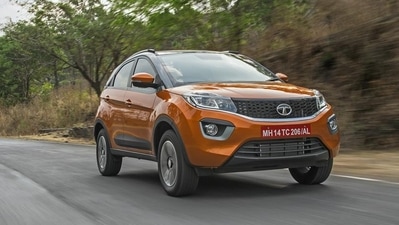 Tata Nexon is the first model in the compact SUV segment to offer an automatic for both petrol and diesel options to attract a wider set of customers. Tata Nexon is the first model in the compact SUV segment to offer an automatic for both petrol and diesel options to attract a wider set of customers.
