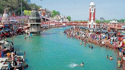 An official statement said that the recognized initiatives, including Namami Gange, will now be eligible to receive UN support, funding or technical expertise. (HT File) An official statement said that the recognized initiatives, including Namami Gange, will now be eligible to receive UN support, funding or technical expertise. (HT File)