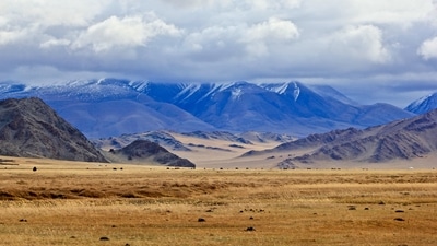 Mongolia: Mongolia is known as the 'Land of the Eternal Blue Sky' and the 'Land of the Horse.' This country is also safe for female travellers so if you are planning one then you should definitely consider this country. (Unsplash) Mongolia: Mongolia is known as the 'Land of the Eternal Blue Sky' and the 'Land of the Horse.' This country is also safe for female travellers so if you are planning one then you should definitely consider this country. (Unsplash)