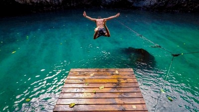 Samoa: Known as the 'Cradle of Polynesia,' Samoa is a land of breathtaking islands. It has two main islands, two smaller, inhabited islands, and several smaller, uninhabited islands, including the Aleipata Islands. (Unsplash) Samoa: Known as the 'Cradle of Polynesia,' Samoa is a land of breathtaking islands. It has two main islands, two smaller, inhabited islands, and several smaller, uninhabited islands, including the Aleipata Islands. (Unsplash)