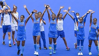 India clinched the inaugural FIH Women's Nation's Cup title with a 1-0 win over Spain (twitter) India clinched the inaugural FIH Women's Nation's Cup title with a 1-0 win over Spain (twitter)