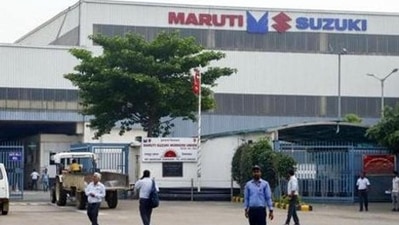 Maruti Suzuki plant in Manesar, Haryana (PTI/Representational Image) Maruti Suzuki plant in Manesar, Haryana (PTI/Representational Image)
