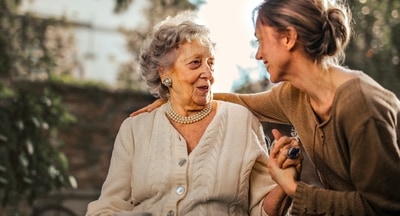 Expert on benefits of palliative care for the elderly (Andrea Piacquadio) Expert on benefits of palliative care for the elderly (Andrea Piacquadio)
