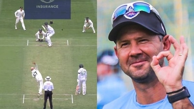 Ricky Ponting incredibly predicts when and how of Marco Jansen's dismissal by Nathan Lyon Ricky Ponting incredibly predicts when and how of Marco Jansen's dismissal by Nathan Lyon