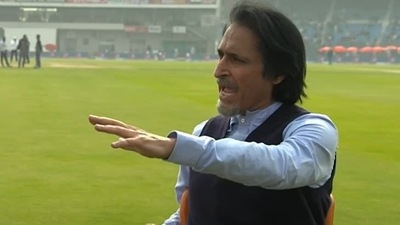 PCB chief Ramiz Raja PCB chief Ramiz Raja