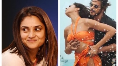 Congress's Ramya said the attack on Deepika Padukone is another example of misogyny
