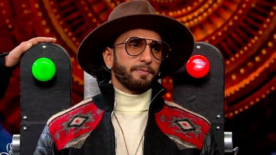 Ranveer Singh on Bigg Boss 16.