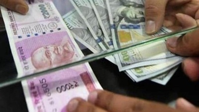 Overall, India's forex reserves had declined sharply ever since Russia invaded Ukraine. (PTI)