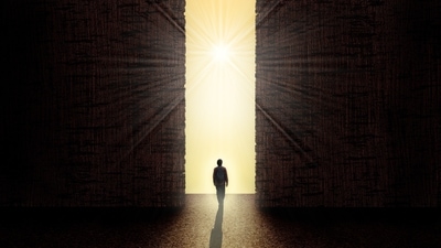 Birth and death are the two fixed coordinates of our lives. (Shutterstock) Birth and death are the two fixed coordinates of our lives. (Shutterstock)