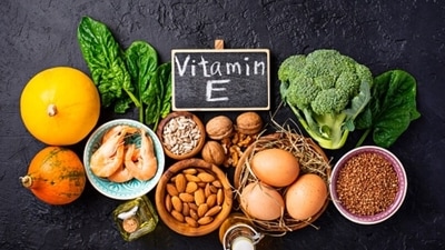 Vitamin E supplements help in prevention of the oxidation of LDL, or bad cholesterol.&nbsp; (Unsplash)