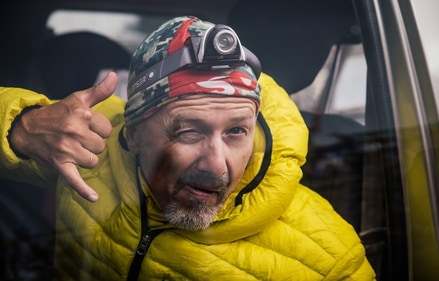 Dr Mark Steven Woolley. (Photo credit: UpSlope Productions)