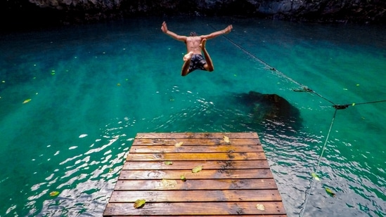 Samoa: Known as the 'Cradle of Polynesia,' Samoa is a land of breathtaking islands. It has two main islands, two smaller, inhabited islands, and several smaller, uninhabited islands, including the Aleipata Islands. (Unsplash)