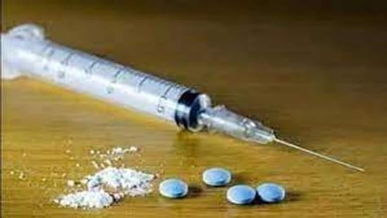 Indian officials conveyed to the Nigerian side the trend of “reverse smuggling” of Afghan heroin via Africa as well as Nigerian cartels’ hiring young men and women from north-eastern states to deploy them as drug mules.(Representational image)