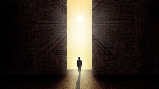 Birth and death are the two fixed coordinates of our lives. (Shutterstock) Birth and death are the two fixed coordinates of our lives. (Shutterstock)