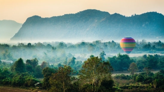 Laos: If you are on a budget then this is the ideal international destination for you. You can explore the magnificent Mekong River delta and get an experience of the diverse landscapes and cuisines.