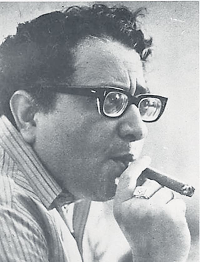 December marks the 50th death anniversary of the formidable Hindi writer Mohan Rakesh. (HT Archives) December marks the 50th death anniversary of the formidable Hindi writer Mohan Rakesh. (HT Archives)