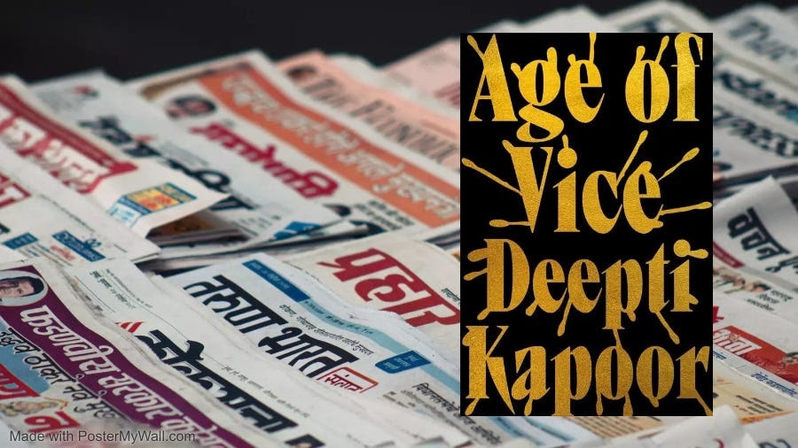 Age of Vice. Age of Vice.