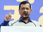 Delhi Chief Minister and AAP national convenor Arvind Kejriwal. (ANI Photo / Amit Sharma) Delhi Chief Minister and AAP national convenor Arvind Kejriwal. (ANI Photo / Amit Sharma)