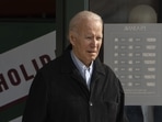 The United States President Joe Biden. The United States President Joe Biden.