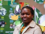 Prisca Daka from Zimbabwe, who is part of the Global Youth Biodiversity Network, during the United Nations Conference of the Parties (COP15) in Montreal, Quebec. Prisca Daka from Zimbabwe, who is part of the Global Youth Biodiversity Network, during the United Nations Conference of the Parties (COP15) in Montreal, Quebec.