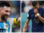 France's blue-eyed boy Kylian Mbappe and Argentina captain Lionel Messi have scored five goals each at the Qatar World Cup 2022 France's blue-eyed boy Kylian Mbappe and Argentina captain Lionel Messi have scored five goals each at the Qatar World Cup 2022