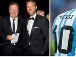 Piers Morgan has claimed that Messi will be reduced to tears after the World Cup final Piers Morgan has claimed that Messi will be reduced to tears after the World Cup final