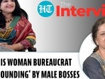 HOW THIS WOMAN BUREAUCRAT BRAVED 'HOUNDING' BY MALE BOSSES