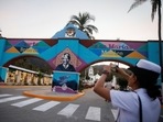 Mexico reinvents notorious island prison to draw Pacific tourists 