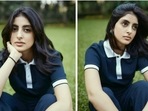 Navya Naveli Nanda shares latest pictures from outdoor setting. Navya Naveli Nanda shares latest pictures from outdoor setting.