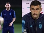 Lionel Messi; Emiliano Martinez