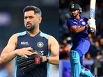 MS Dhoni: Shreyas Iyer(getty images) MS Dhoni: Shreyas Iyer(getty images)