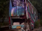 The police reached the accident site and engaged in the rescue operation. The police reached the accident site and engaged in the rescue operation.