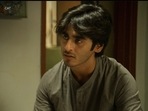 Actor Danish Sood, who plays Randeep Hooda's younger brother in CAT, in an interview with Hindustan Times. Actor Danish Sood, who plays Randeep Hooda's younger brother in CAT, in an interview with Hindustan Times.